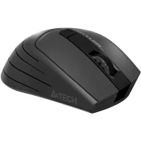 Мышь A4Tech Fstyler FG30 (серый) фото 2